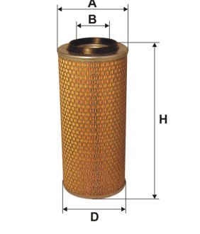 Фільтр повітряний Filtron AM4541