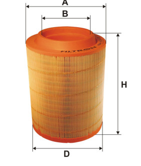Фільтр повітряний Filtron AM4552