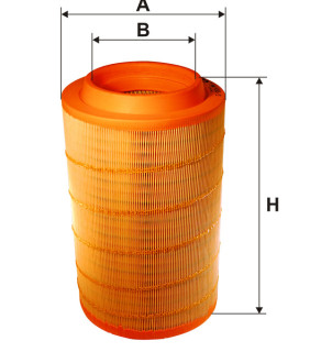Фільтр повітряний Filtron AM4553