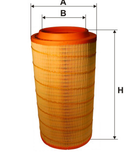 Фільтр повітряний Filtron AM4554