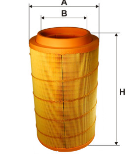 Фільтр повітряний Filtron AM4555
