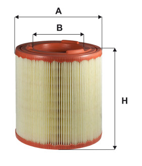 Фільтр повітряний Filtron AM457