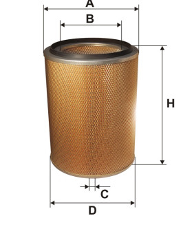 Фільтр повітряний Filtron AM459