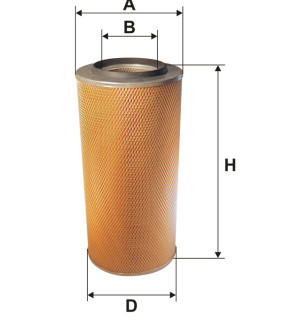Фільтр повітряний Filtron AM461