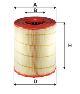 Фільтр повітряний Filtron AM4655