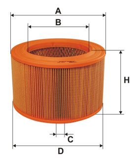 Фільтр повітряний Filtron AM469