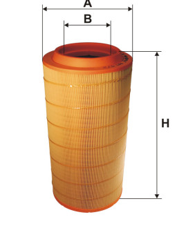Фільтр повітряний Filtron AM472