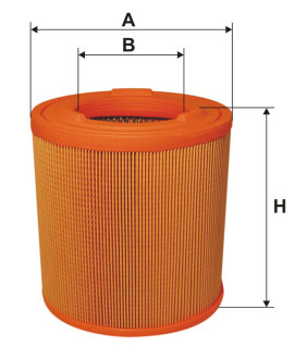 Фільтр повітряний Filtron AM4752