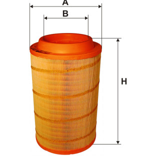 Фільтр повітряний Filtron AM475
