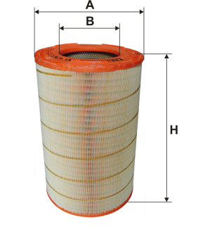 Фільтр повітряний Filtron AM4761