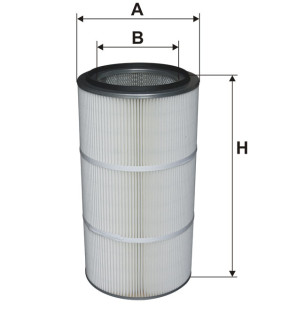 Фільтр повітряний Filtron AM480