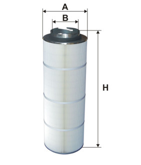 Фільтр повітряний Filtron AM4821