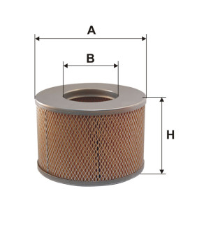 Фільтр повітряний Filtron AM3521