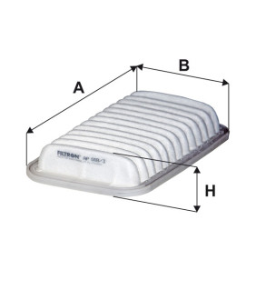 Фільтр повітряний Filtron AP0183