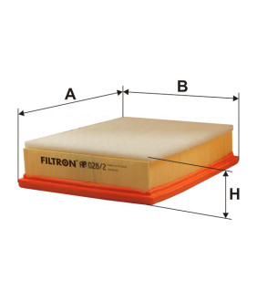 Фільтр повітряний Filtron AP0282