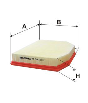 Фільтр повітряний Filtron AP0283
