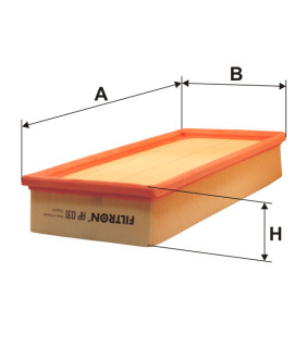 Фільтр повітряний Filtron AP031