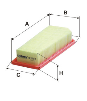 Фільтр повітряний Filtron AP0354
