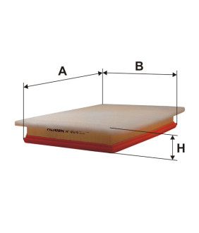 Фільтр повітряний Filtron AP0516