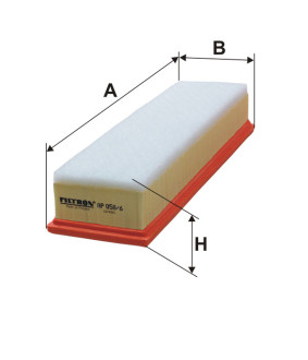 Фільтр повітряний Filtron AP0586
