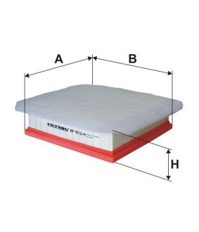 Фільтр повітряний Filtron AP0724