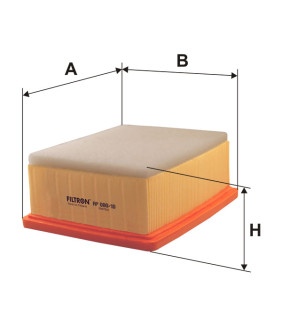Фільтр повітряний Filtron AP08010