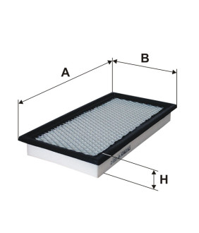Фільтр повітряний Filtron AP0932