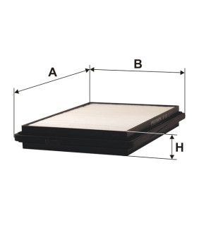 Фільтр повітряний Filtron AP101