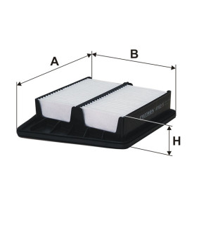 Фільтр повітряний Filtron AP1025