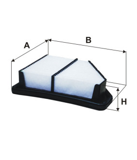 Фільтр повітряний Filtron AP1032