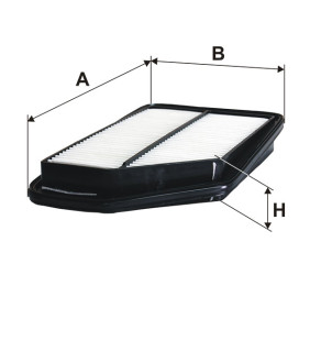 Фільтр повітряний Filtron AP1048