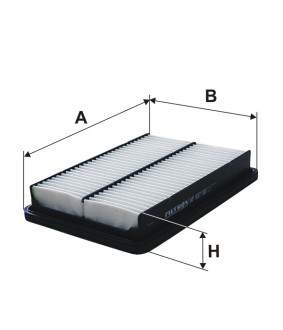 Фільтр повітряний Filtron AP10710