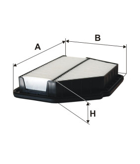 Фільтр повітряний Filtron AP1093
