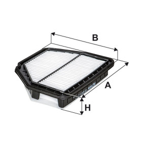 Фільтр повітряний Filtron AP1095