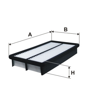Фільтр повітряний Filtron AP1131