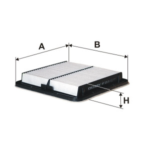 Фільтр повітряний Filtron AP1213