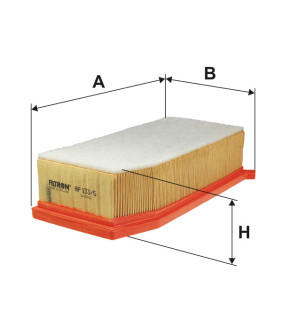 Фільтр повітряний Filtron AP1335