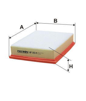 Фільтр повітряний Filtron AP1354