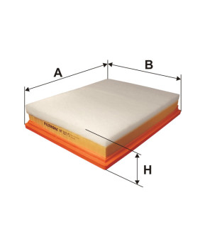 Фільтр повітряний Filtron AP1375