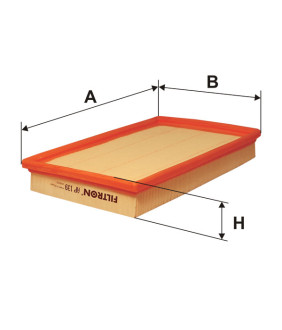 Фільтр повітряний Filtron AP139