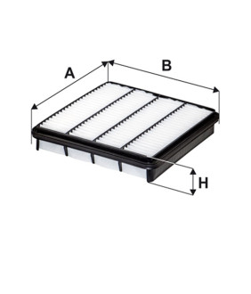 Фільтр повітряний Filtron AP1437