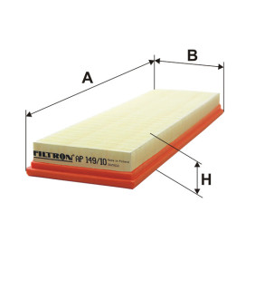 Фільтр повітряний Filtron AP14910