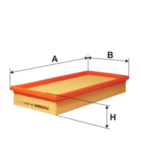 Фільтр повітряний Filtron AP1494