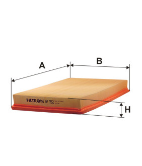 Фільтр повітряний Filtron AP152