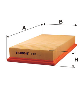 Фільтр повітряний Filtron AP161