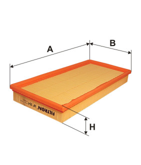 Фільтр повітряний Filtron AP164