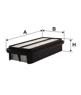 Фільтр повітряний Filtron AP170