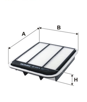 Фільтр повітряний