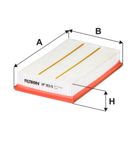 Фільтр повітряний Filtron AP1836