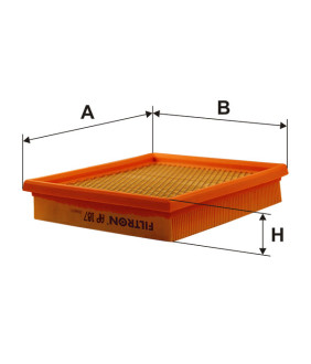 Фільтр повітряний Filtron AP187